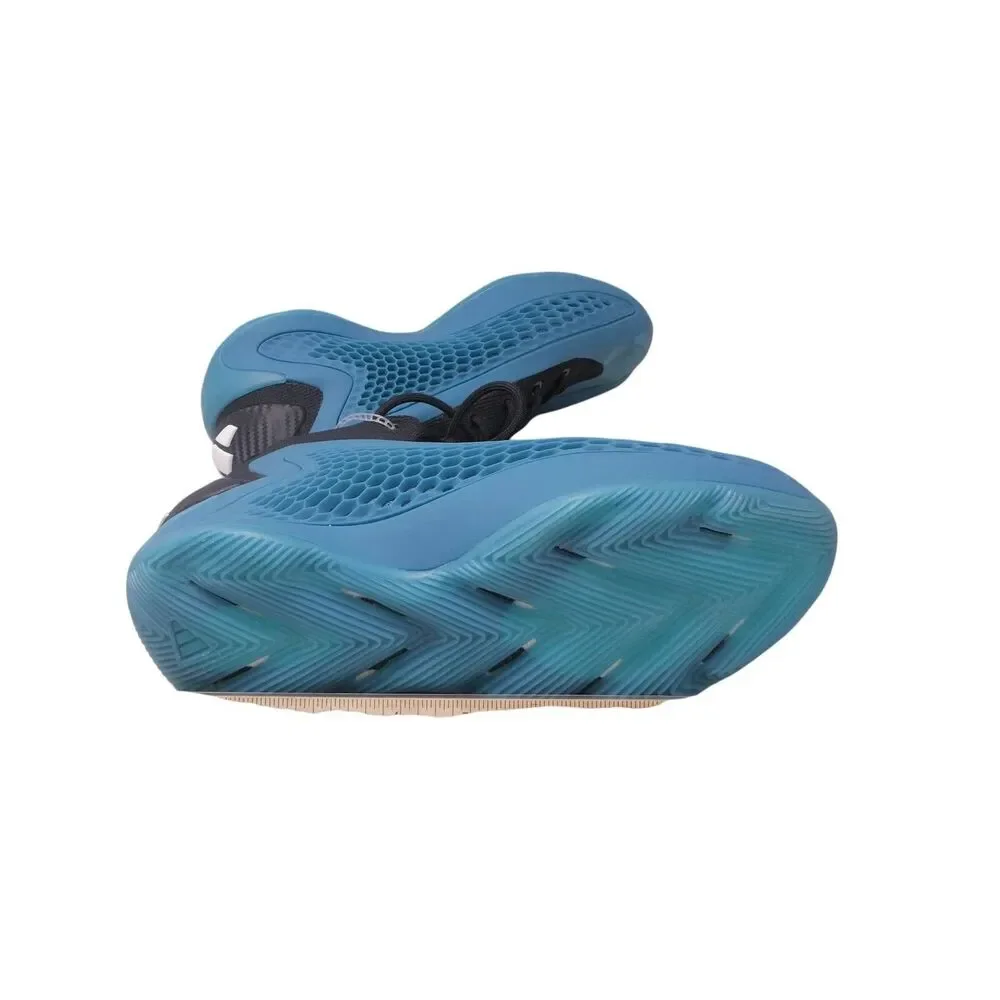 Adidas Big Kids 4.5 Anthony Edwards 1 Best of ADI Basketball Shoe, Arctic Fusion